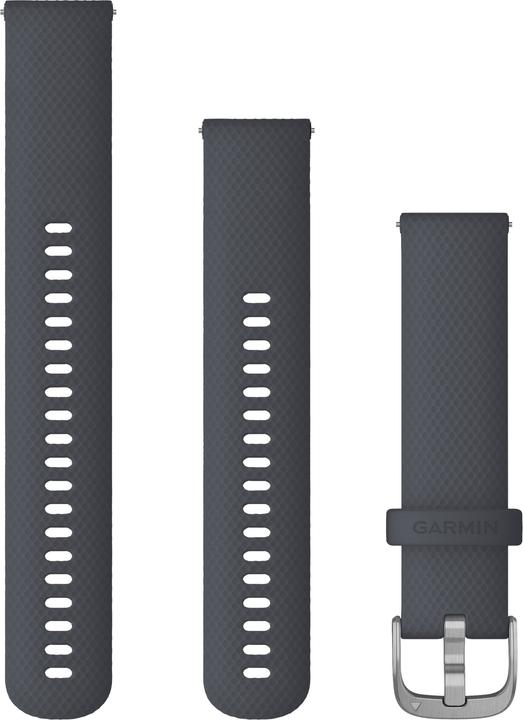 Immagine prodotto Garmin cambio rapido (20 mm, Silicone)