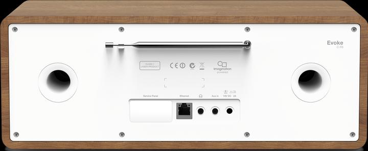 Produktbild Pure Evoke C-F6 (Internetradio, DAB+, Bluetooth, WLAN)
