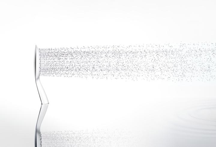 Actual product image hansgrohe HG hand shower PURA VIDA 3jet DN 15 chrome (3 Beam types, 16 l/min)