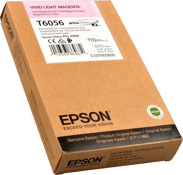 Actual product image Epson T6056 (LM)
