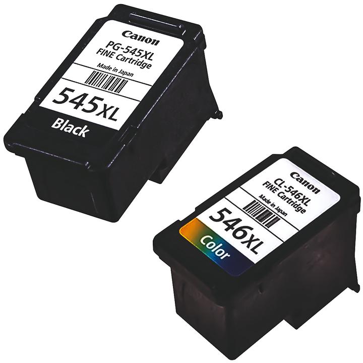 Produktbild Canon PG-545XL/CL-546XL Photo Value Pack (Color, BK)