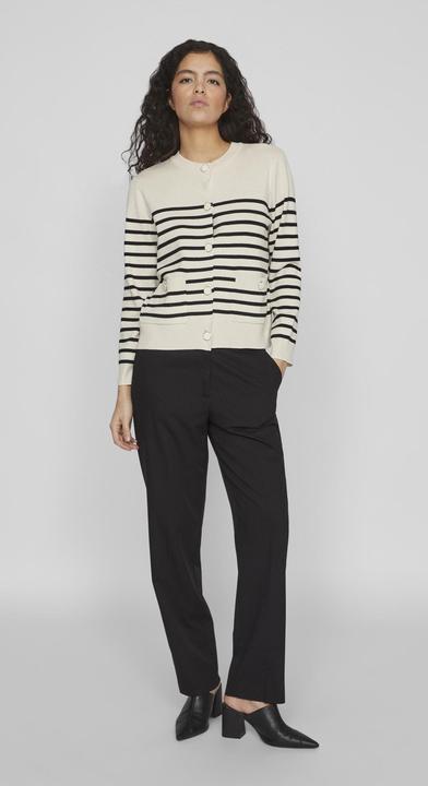 Produktbild Vila Geknöpfter Strickjacke (L)