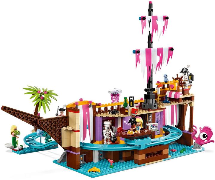 Immagine prodotto LEGO Parco divertimenti Heartlake City (41375, LEGO Friends)