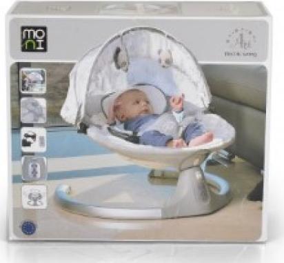 Actual product image Cangaroo Baby bouncer Ari music function
