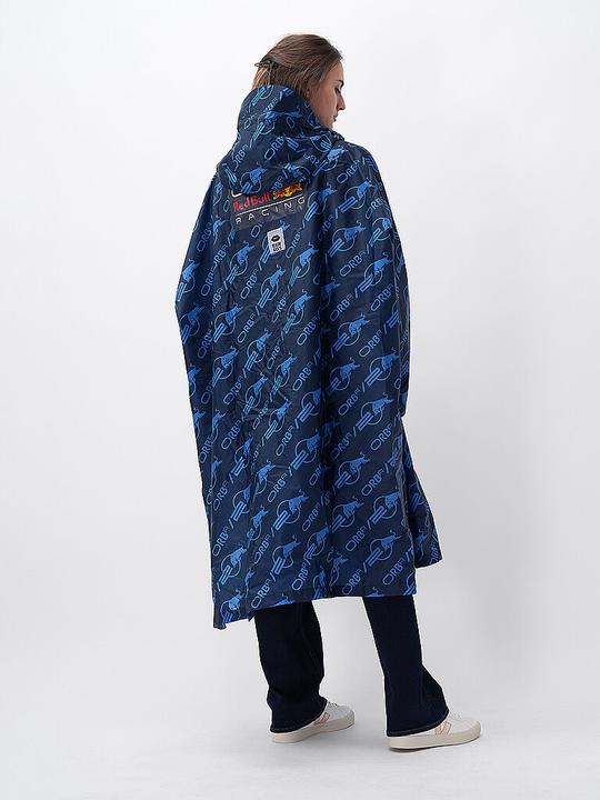 Produktbild Rainkiss Regenponcho ORACLE BULL RACING 05 (One Size)