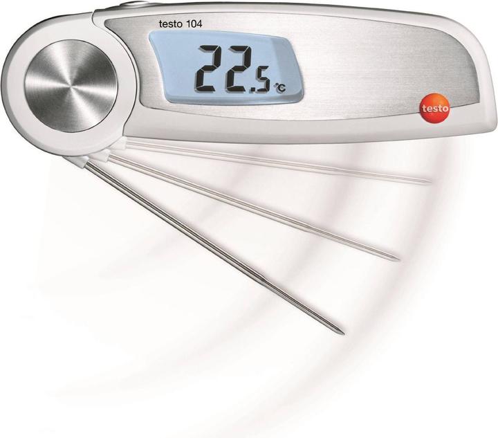 Actual product image Testo 104 - Insertion thermometer