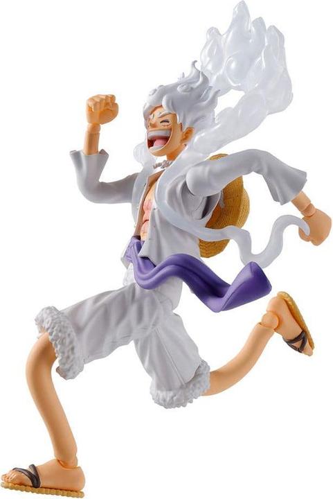 Produktbild Tamashii Nation Monkey D. Luffy S.H.
