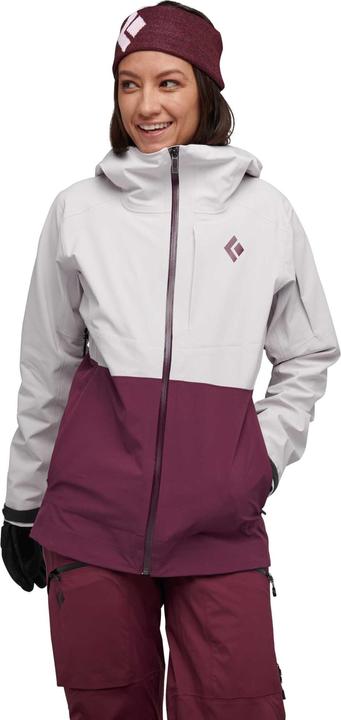 Actual product image Black Diamond W Recon Stretch Ski Shell (L)