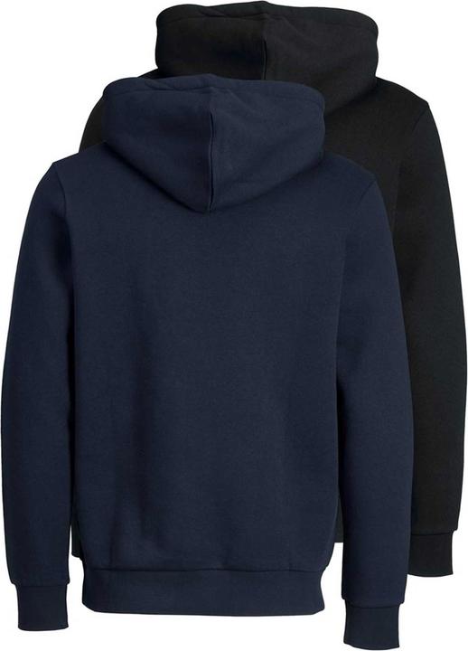 Image du produit Jack & Jones Sweat à capuche 2-Pack Logo (XXL)