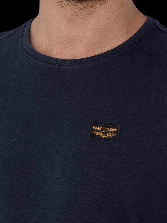 Image du produit Pme Legend T-shirt manches courtes col ras du cou sky captain (3XL)