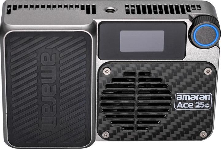 Actual product image Amaran Ace 25c Silver (Video light)