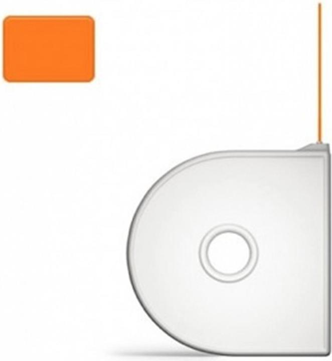 Immagine prodotto 3D Systems Cartuccia Cube 3 (ABS, 3 mm, 1140 g, Arancia)