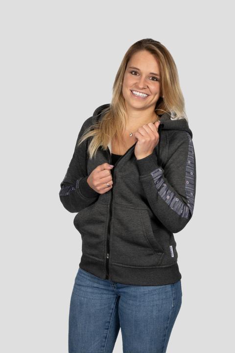 Image du produit Edelvetica Veste Sweat Edelweiss femme (L)