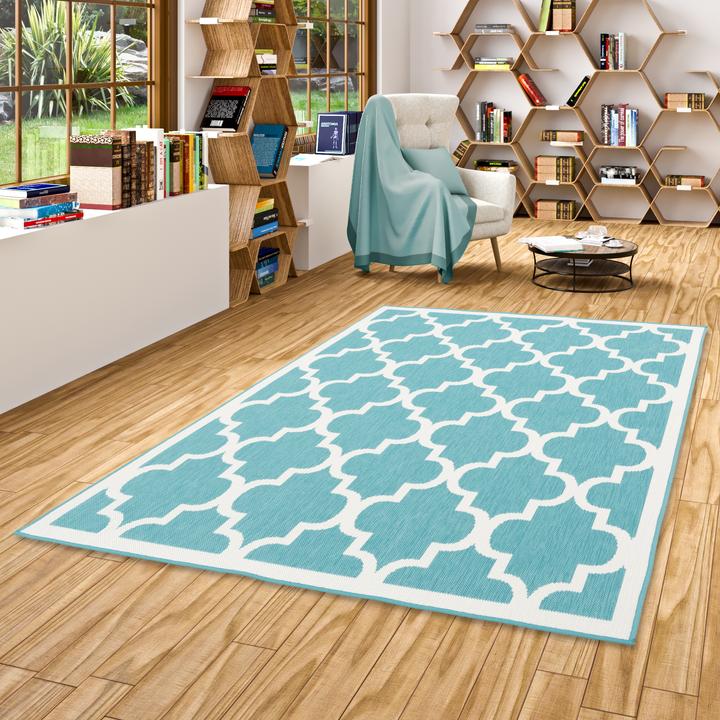 Produktbild Pergamon Fliesenoptik (160 x 220 cm)