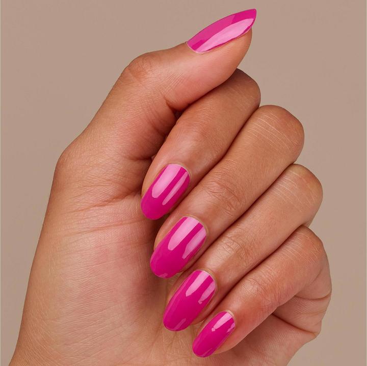Actual product image Catrice Super Brights Nail Polish (Rose, Colour paint)