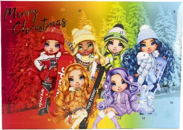 Image du produit Disney Rainbow High