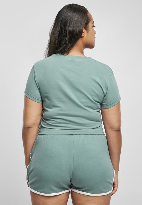 Produktbild Urban Classics Ladies Stretch Jersey Cropped Tee (S)