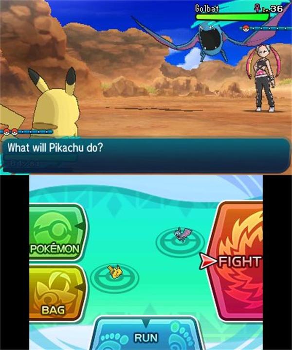 Actual product image Nintendo Pokémon Moon (3DS, EN)