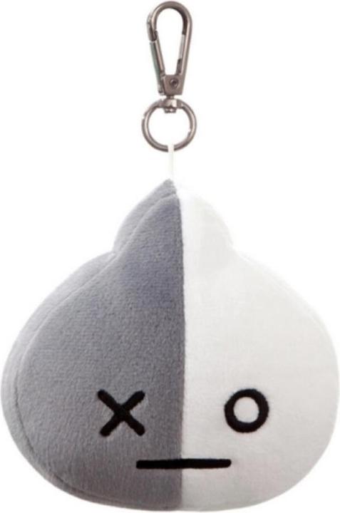 Line Friends Portachiavi BT21 - portachiavi VAN in peluche