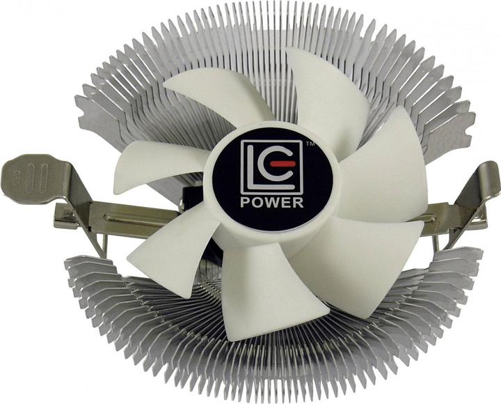 Immagine prodotto LC-Power Ventola LC-CC-85 80mm (45 mm)