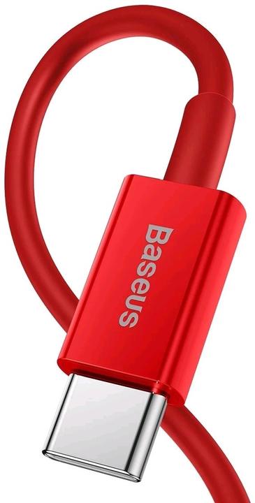 Immagine prodotto Baseus Serie Superiore (2 m, USB 2.0, 20 W)