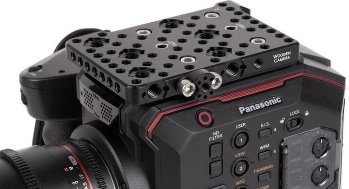 Image du produit Wooden Camera Master Top Handle (Universal Center Screw Channel) (Main Handle Section Only)