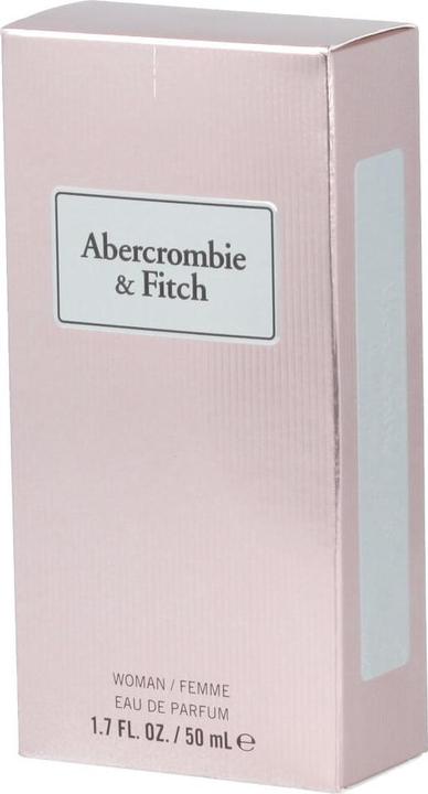 Actual product image Abercrombie and Fitch First Instinct (Eau de parfum, 50 ml)
