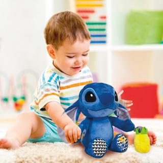 Image du produit Clementoni Stitch - Peluche interactive (30 cm)