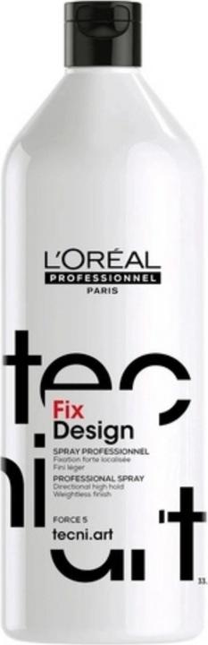 Produktbild L'Oréal Professionnel Tecni. Art FiDesign - (1000 ml)