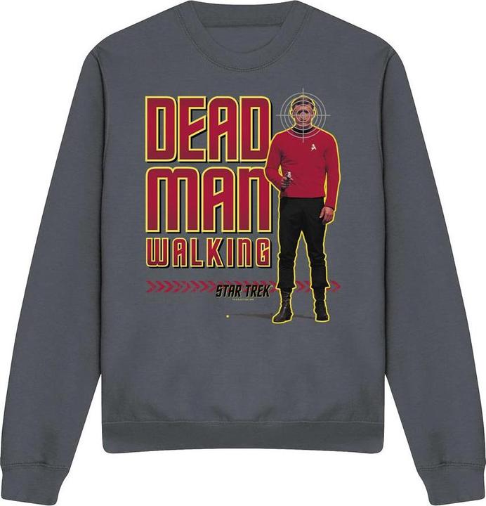 Dead Man Walking Sweatshirt