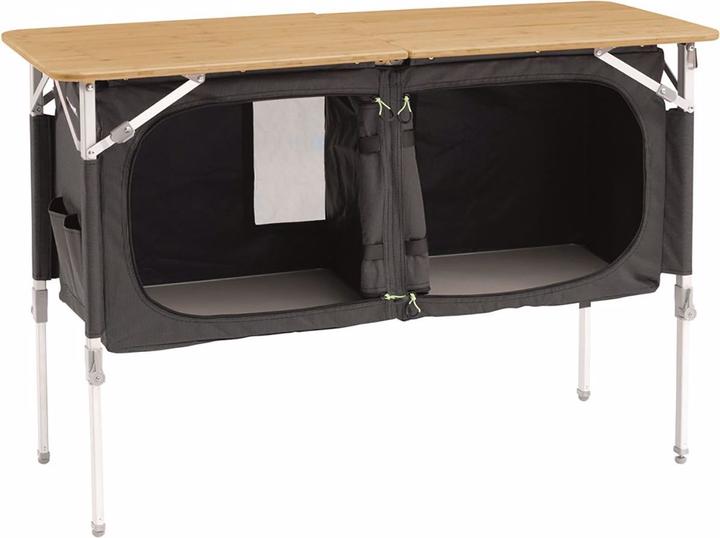 Image du produit Outwell Table de camping double des Padres