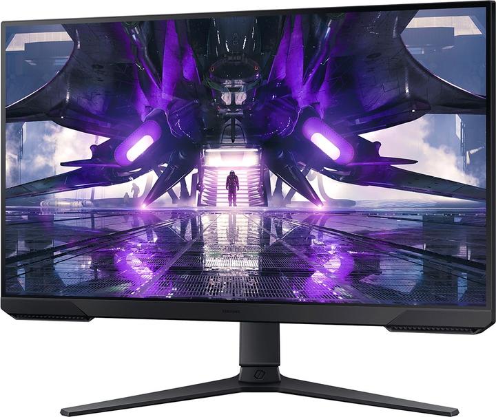 Actual product image Samsung Odyssey G3 LS27AG302NU (1920 x 1080 pixels, 27")