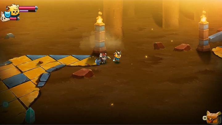 Image du produit Pqube Cat Quest + Cat Quest 2 - Pawsome Pack (Switch, Multilingue)