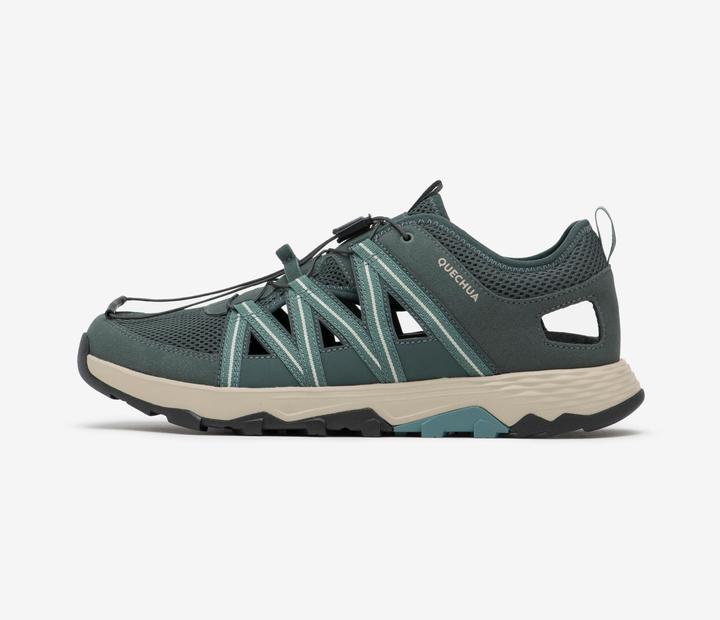Image du produit Quechua Chandale de randonnée homme, NH900 fresh kaki (42)