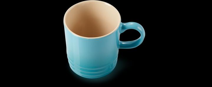 Immagine prodotto Le Creuset Tazza Espresso London 100ml blu caribbean (100 ml, 1 x)
