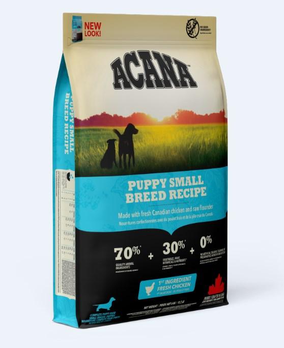 Actual product image Acana Dog Puppy Small Breed 6kg (Puppy + kitten, 1 pcs., 6000 g)