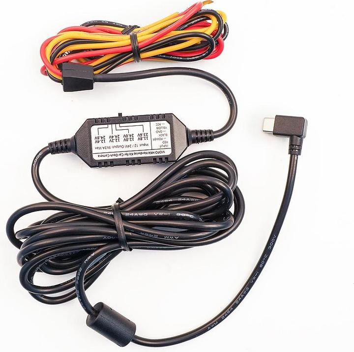 Produktbild Viofo HK4 hardwire kit