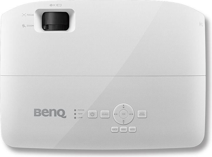 Image du produit BenQ TW535 (WXGA, 3600 lm, 1.55 - 1.7:1)