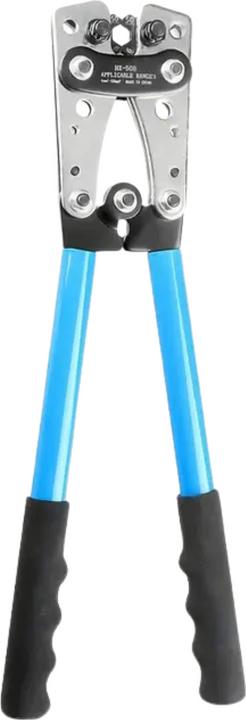 Produktbild Startec Professionelle Crimpzange für 6-50mm² Kabelschuhe