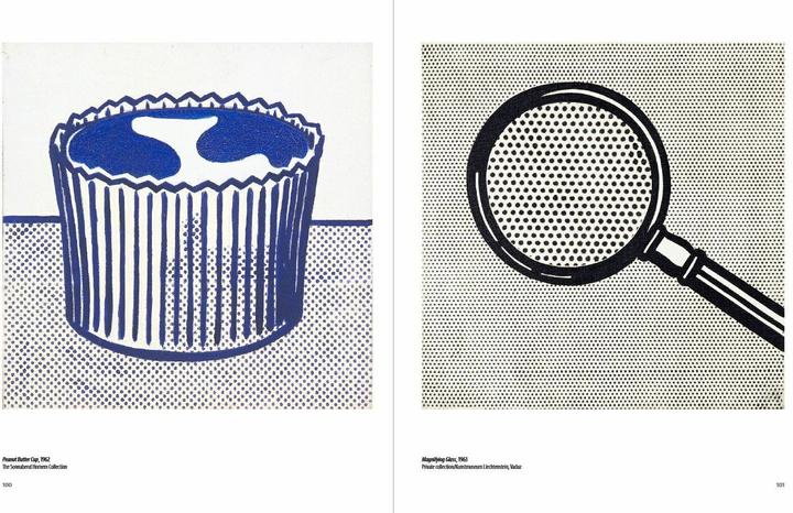 Actual product image Roy Lichtenstein (English, Gunhild Bauer, Klaus Albrecht Schr�der, 2024)