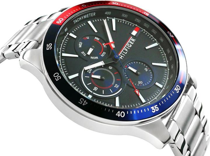 Image du produit Tommy Hilfiger Banc (Montre analogique, 46 mm)