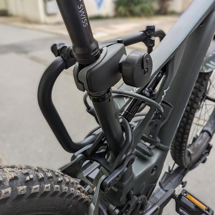 Immagine prodotto BuzzRack E-Scorpion PRO 2 porte-vélo pliable 2 vélos électriques