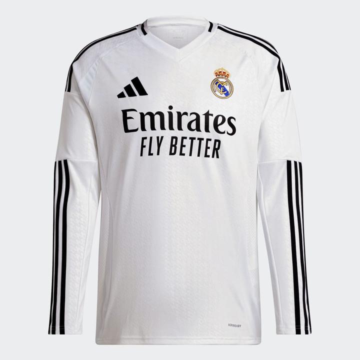 adidas Real Madrid Jersey - 2024-25 (L)
