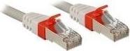 Image du produit Lindy Câble réseau (S/FTP, CAT6a, 1 m)