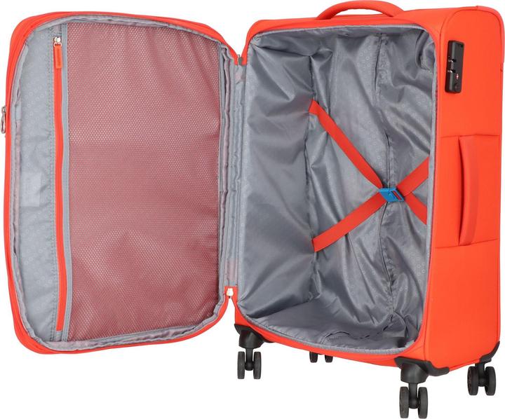 Immagine prodotto American Tourister Carrello Fun Cruise a 4 ruote 68 cm (69 l, L (90 - 115l))