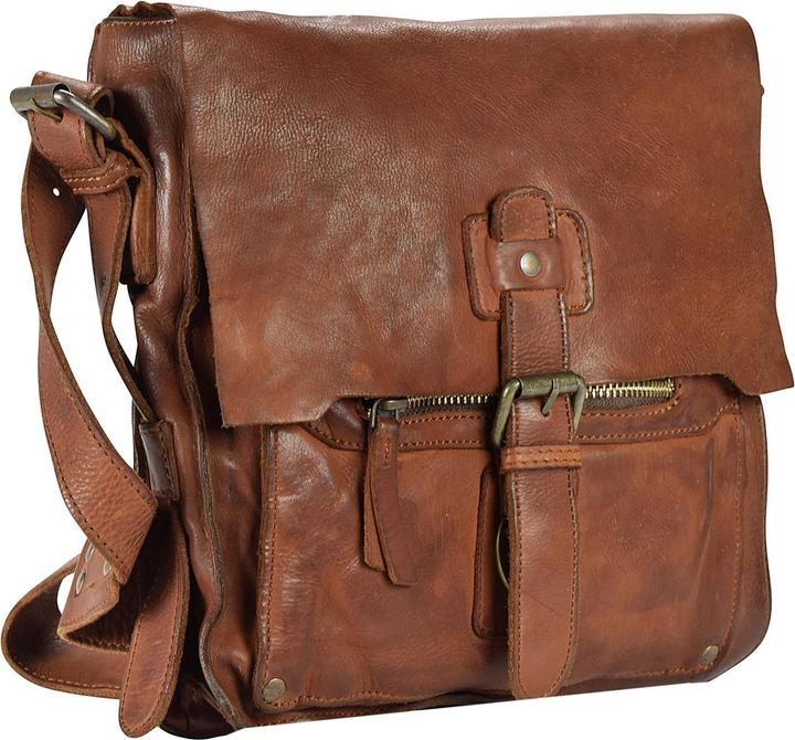 Immagine prodotto Harolds Borsa a tracolla Submarine in pelle 24 cm