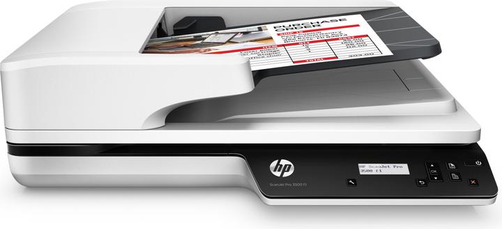 Produktbild HP Scanjet Pro 3500 f1 (USB)
