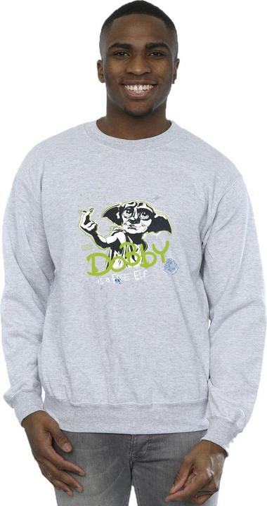 Produktbild Dobby A Free Elf Sweatshirt (L)