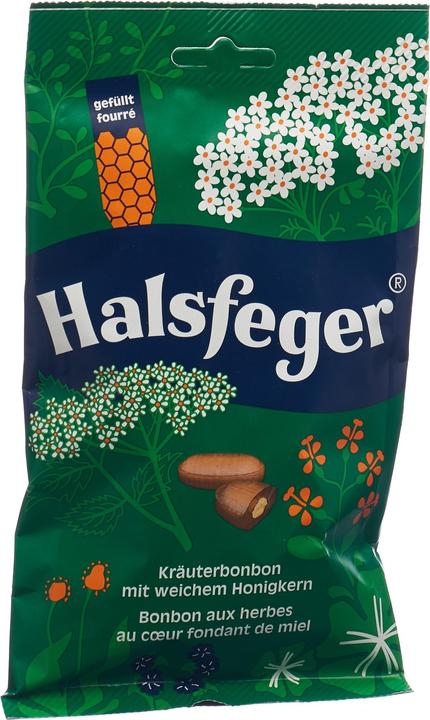 Immagine prodotto Halsfeger Caramelle alle erbe (1 Pezzo/i, Caramella, 90 g)