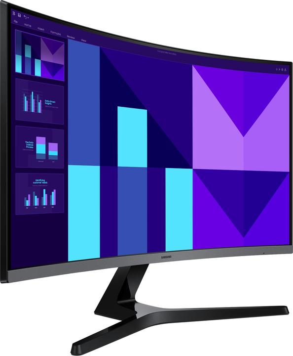 Image du produit Samsung 27"/FHD/VA/S39GD (1920 x 1080 pixels, 27")